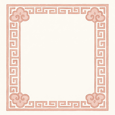 JPG 전통 문양 디자인 문화 예술 백그라운드 패턴 일러스트 한국 회화 장식 인테리어 테두리 수공예 뷰티풀 창의성 스타일 국내일러스트 AI일러스트 AI콘텐츠 아시아 무늬 말하기 공예 파일형식