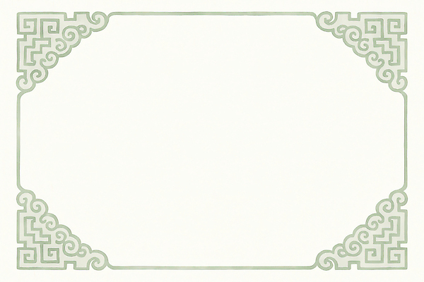 JPG 전통 문양 디자인 종이 예술 패턴 일러스트 한국 장식 분위기 고급 인쇄 서식 활용 스타일 비어있는 국내일러스트 AI일러스트 AI콘텐츠 아시아 컨셉 무늬 파일형식