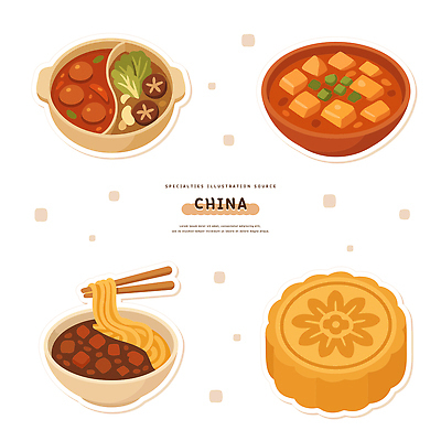 문화 컬러 일러스트 재료 디저트 중식 식사 전통음식 소스 맛 국수 찜 볶음 두부 레시피 국물 월병 국내일러스트 AI파일 전통 음식 컨셉 과자 면류 양념 중국전통 파일형식 벡터