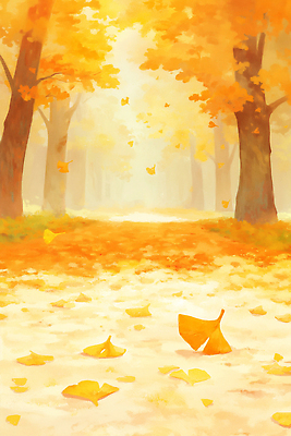 JPG 나무 사계절 길 단풍 잎 일러스트 자연 바람 나뭇잎 풍경 햇빛 평화 환경 금색 가을 떨어짐 숲 뷰티풀 차분 국내일러스트 AI일러스트 AI콘텐츠 자연요소 식물 계절 컬러 컨셉 날씨 태양 생태계 파일형식