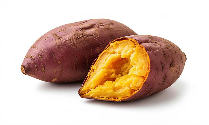 JPG 편집이미지 음식 다이어트 채소 자연 디저트 한국 건강 요리 껍질 달콤 맛 자주색 고구마 비타민 편집실사 AI포토 AI콘텐츠 영양군 아시아 컬러 컨셉 뿌리채소 경상북도 CG 생태계 영양소 파일형식