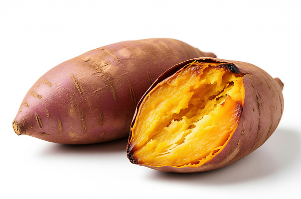 JPG 편집이미지 음식 채소 디저트 요리 과자 식사 금색 맛 고구마 레시피 건강식 편집실사 AI포토 AI콘텐츠 컬러 컨셉 뿌리채소 CG 파일형식