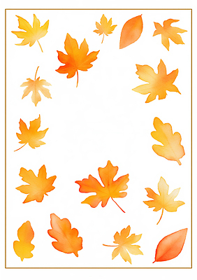 JPG 나무 식물 디자인 계절 예술 컬러 백그라운드 단풍 잎 일러스트 자연 수채화 풍경 잔디 가을 변화 조화 뷰티풀 스타일 국내일러스트 AI일러스트 AI콘텐츠 컨셉 생태계 파일형식