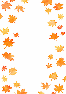 JPG 디자인 계절 예술 컬러 백그라운드 단풍 잎 일러스트 재료 자연 나뭇잎 풍경 노란색 주황색 가을 변화 오브젝트 뷰티풀 국내일러스트 AI일러스트 AI콘텐츠 식물 컨셉 생태계 파일형식