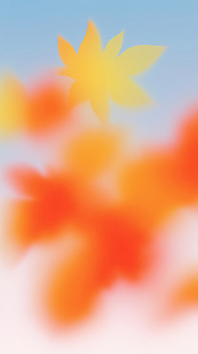 JPG 나무 계절 컬러 백그라운드 단풍 잎 일러스트 자연 하늘 풍경 햇빛 노란색 가을 화려 분위기 눈부심 뷰티풀 국내일러스트 AI일러스트 AI콘텐츠 식물 컨셉 태양 생태계 파일형식