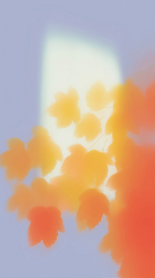 JPG 나무 식물 계절 컬러 단풍 잎 일러스트 자연 휴식 풍경 일상 여름 빛 햇빛 가을 편안함 창가 부드러움 조화 뷰티풀 오후 국내일러스트 AI일러스트 AI콘텐츠 컨셉 창문 라이프 태양 감각 생태계 파일형식