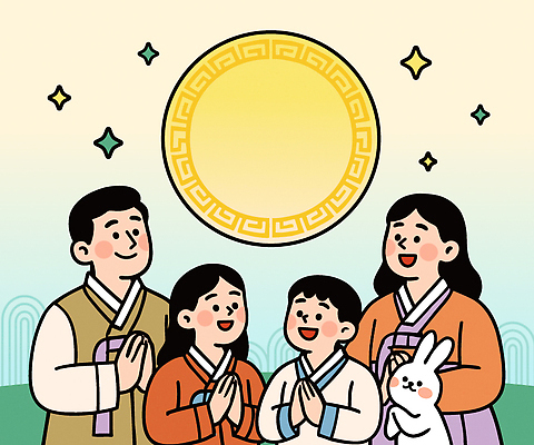 동물 전통 명절 행복 문화 일러스트 가족 자연 한국 반려동물 햇빛 추석 정원 축제 희망 만남 기도 한복 소원 연휴 풍요 국내일러스트 AI파일 한국전통 기념일 감정 아시아 컨셉 관계 공휴일 태양 전통의상 생태계 파일형식 벡터