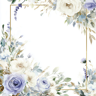 JPG 식물 디자인 기념일 꽃 백그라운드 일러스트 자연 결혼식 이벤트 장식 파란색 파티 화환 흰색 우아함 화사함 파스텔 조화 뷰티풀 국내일러스트 AI일러스트 AI콘텐츠 컬러 결혼 컨셉 학용품 생태계 파일형식