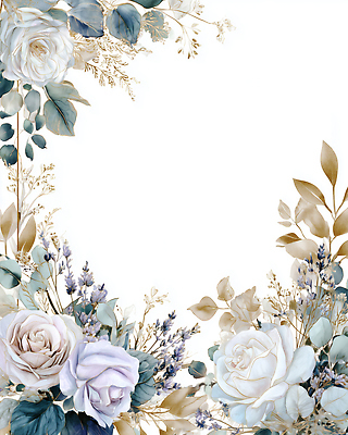 JPG 식물 디자인 꽃 분홍색 컬러 백그라운드 일러스트 자연 장식 장미 화려 분위기 고급 우아함 허브 조화 라벤더 국내일러스트 AI일러스트 AI콘텐츠 컨셉 생태계 파일형식