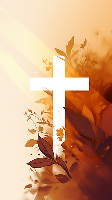 JPG 식물 디자인 종교 예술 상징 컬러 백그라운드 일러스트 자연 따뜻함 풍경 빛 고요 흰색 감성 조화 뷰티풀 국내일러스트 AI일러스트 AI콘텐츠 컨셉 생태계 파일형식