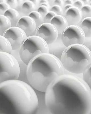 JPG 편집이미지 디자인 패턴 조명 반사 공간 흰색 배열 구슬 질감 일렬 멀티미디어 뷰티풀 이미지편집 AI컴퓨터그래픽 AI콘텐츠 컬러 무늬 파일형식