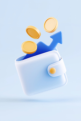 JPG 편집이미지 돈 그래프 공중 금융 경제 동전 거래 재산 투자 혁명 기술발전 편집3D AI컴퓨터그래픽 AI콘텐츠 컨셉 비즈니스 3D 발전 파일형식