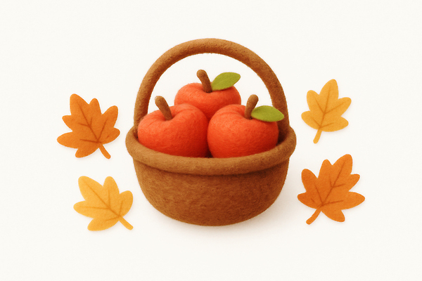 JPG 편집이미지 음식 잎 자연 나뭇잎 바구니 가을 사과 배열 원예 색감 솜씨 Decoration 아기자기 편집3D AI컴퓨터그래픽 AI콘텐츠 식물 계절 컨셉 과일 취미 3D 생태계 파일형식