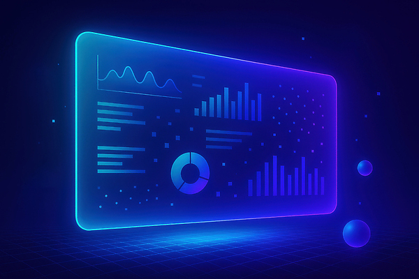 JPG 편집이미지 디자인 백그라운드 통계 미래 기술 그래픽 유행 디지털 스크린 자료 정보 분석 모던 서류판 편집3D AI컴퓨터그래픽 AI콘텐츠 컨셉 3D 사무용품 파일형식