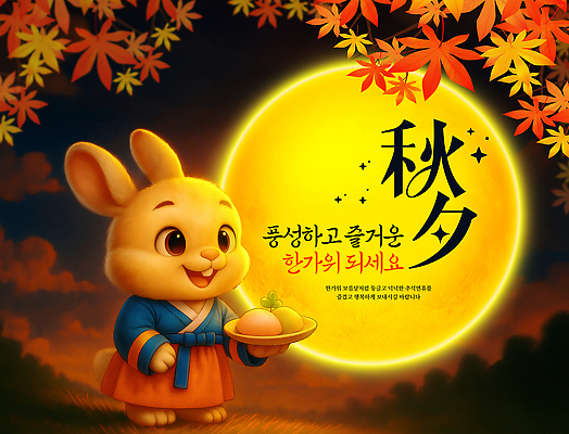 PSD 편집이미지 전통 명절 음식 백그라운드 자연 한국 밝음 추석 축제 달 가을 토끼 즐거움 송편 이미지편집 자연요소 계절 기념일 감정 아시아 포유류 떡 반려동물 생태계 파일형식