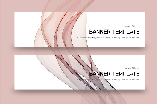 템플릿 디자인 배너 배너템플릿 예술 컬러 곡선 모션 그래픽 흐름 표현 조화 창의성 미니멀 AI파일 선 컨셉 파일형식 벡터