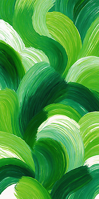 JPG 디자인 예술 컬러 패턴 곡선 일러스트 자연 초록색 흐름 표현 원형 감각 그림 작품 부드러움 조화 유화 창의성 국내일러스트 AI일러스트 AI콘텐츠 도형 선 컨셉 무늬 미술 생태계 파일형식