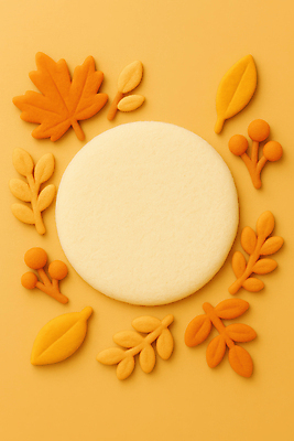 JPG 편집이미지 디자인 컬러 백그라운드 잎 패턴 재료 자연 장식 쿠키 주황색 전시 가을 부드러움 만화경 비어있는 편집실사 AI컴퓨터그래픽 AI콘텐츠 식물 계절 무늬 디저트 장난감 감각 CG 생태계 파일형식