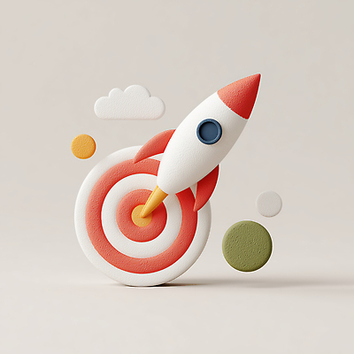 JPG 모양 편집이미지 디자인 상징 컬러 그래픽 로켓 목표 오브젝트 모던 장면 소프트 조합 편집3D AI컴퓨터그래픽 AI콘텐츠 컨셉 3D 파일형식