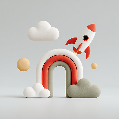 JPG 구름 편집이미지 디자인 컬러 무지개 탁자 장식 장난감 모형 발사 우주선 상상력 창의성 편집3D AI컴퓨터그래픽 AI콘텐츠 자연요소 가구 3D 우주 파일형식