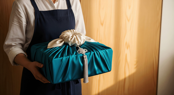 JPG 편집이미지 전통 손 디자인 기념일 문화 예술 포장 조명 한국 따뜻함 선물 상자 추석 보자기 준비 추석선물 의료성형뷰티 편집실사 AI포토 AI인물포토 AI콘텐츠 명절 아시아 이벤트 신체부위 CG 파일형식 천_직물 명절선물