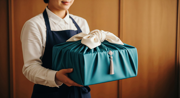 JPG 편집이미지 전통 손 디자인 기념일 리본 포장 선물 사람 파란색 뷰티 추석 보자기 뷰티풀 추석선물 특별함 의료성형뷰티 스타일 편집실사 AI포토 AI인물포토 AI콘텐츠 명절 컬러 컨셉 이벤트 신체부위 CG 파일형식 천_직물 명절선물