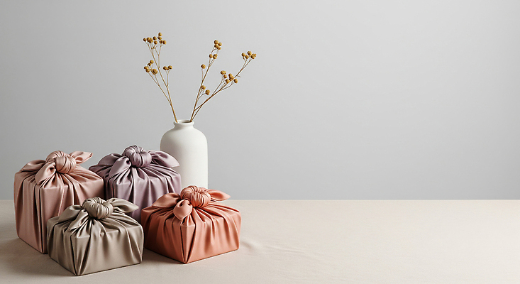 JPG 편집이미지 디자인 컬러 탁자 실내 선물 장식 추석 꽃병 보자기 고급 편안함 배열 포장지 오브젝트 모던 추석선물 스타일 편집실사 AI포토 AI콘텐츠 명절 꽃 가구 컨셉 포장 내부 감각 CG 파일형식 천_직물 명절선물