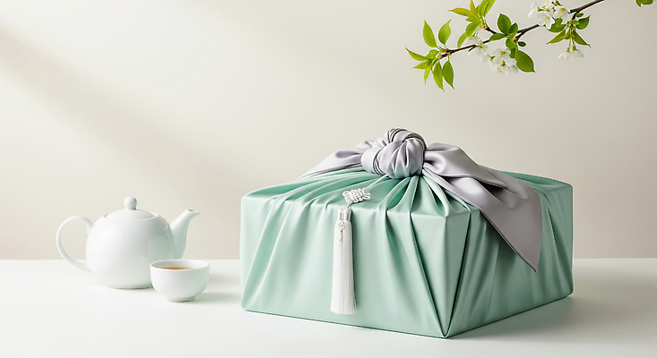 JPG 식물 편집이미지 전통 문화 탁자 주전자 잔 한국 선물 장식 추석 보자기 고급 차 민트색 추석선물 편집실사 AI포토 AI콘텐츠 식기 명절 아시아 음료 컬러 가구 컨셉 주방용품 CG 파일형식 천_직물 명절선물