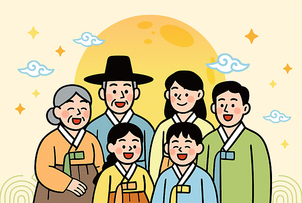 구름 전통 옷 기념일 별 문화 상징 일러스트 가족 한국 웃음 풍경 추석 축제 기쁨 보름달 역사 한복 즐거움 연휴 국내일러스트 AI파일 자연요소 한국전통 명절 감정 아시아 관계 표정 이벤트 공휴일 달 전통의상 파일형식 벡터