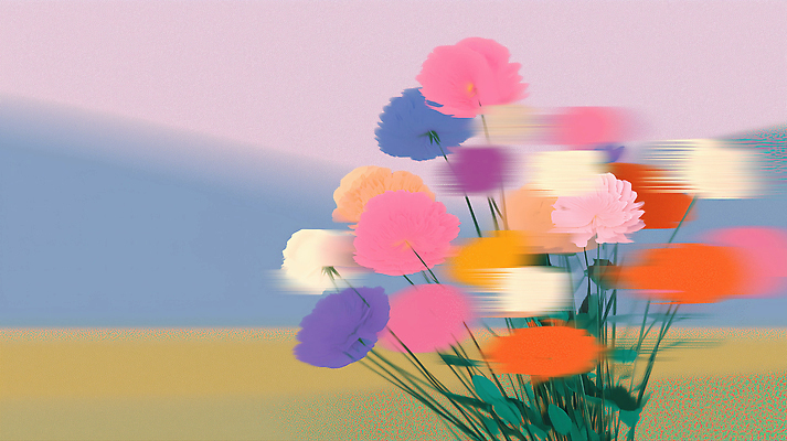 JPG 디자인 공원 꽃 감정 화초 예술 꽃다발 백그라운드 일러스트 자연 풍경 일상 정원 봄 표현 부드러움 조화 밝은색 뷰티풀 색감 국내일러스트 AI일러스트 AI콘텐츠 식물 계절 공공시설 라이프 감각 생태계 파일형식