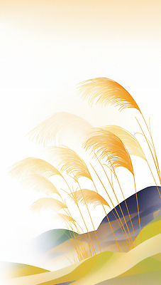 JPG 식물 감정 여유 예술 컬러 일러스트 자연 하늘 바람 수채화 산 갈대 풍경 초원 그래픽 환경 뷰티풀 차분 국내일러스트 AI일러스트 AI콘텐츠 자연요소 컨셉 날씨 생태계 파일형식