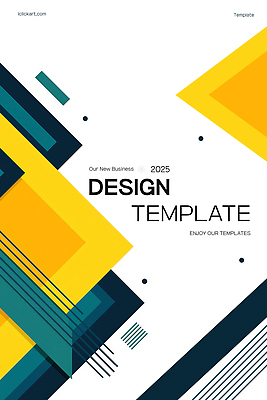 PSD 편집이미지 디자인 컬러 패턴 비즈니스 그래픽 디지털 기하학 구성 마케팅 창의성 스타일 2025년 이미지편집 무늬 연도 파일형식