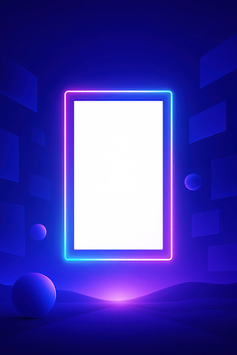 JPG 편집이미지 디자인 예술 컬러 백그라운드 추상 조명 프레임 기술 분위기 모던 네온 창의성 디지털아트 편집3D AI컴퓨터그래픽 AI콘텐츠 컨셉 무늬 3D 파일형식