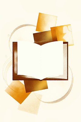 JPG 도형 디자인 교육 예술 컬러 백그라운드 일러스트 추상 아이디어 그래픽 책 독서 표현 감각 기하학 창의성 국내일러스트 AI일러스트 AI콘텐츠 컨셉 무늬 파일형식