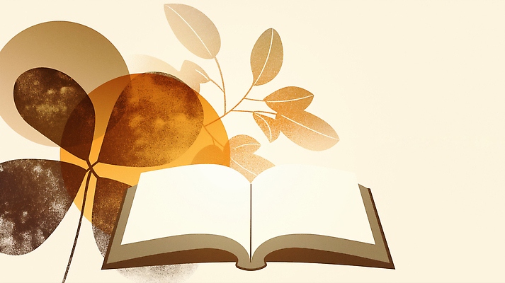 JPG 식물 디자인 예술 컬러 일러스트 자연 따뜻함 풍경 책 독서 분위기 편안함 심플 페이지 감성 조화 독창 영감 국내일러스트 AI일러스트 AI콘텐츠 컨셉 감각 생태계 파일형식