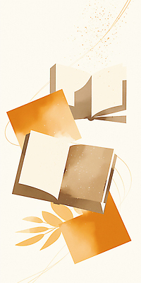 JPG 디자인 예술 상징 컬러 백그라운드 일러스트 아이디어 공중 그래픽 책 학습 독서 교양 질감 조화 소프트웨어 창의성 콘텐츠 스타일 국내일러스트 AI일러스트 AI콘텐츠 교육 컨셉 파일형식