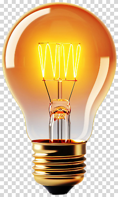 편집이미지 디자인 컬러 전구 조명 따뜻함 밝음 손잡이 빛 인테리어 금속 공간 에너지 조명기구 PNG 필라멘트 재질 파일형식