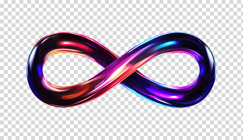 모양 편집이미지 기호 디자인 예술 상징 컬러 과학 그래픽 표현 PNG 가능 무한 철학 벡터 문자 교육 파일형식