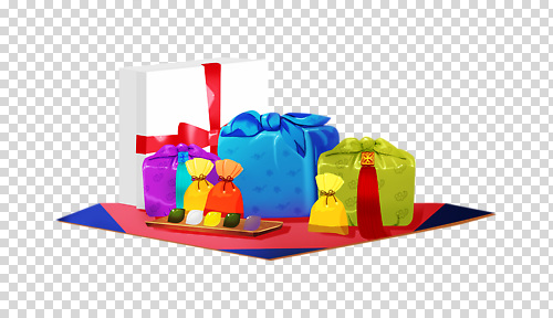 편집이미지 전통 문화 음식 컬러 포장 가족 디저트 선물 친구 축제 기쁨 모임 즐거움 PNG 감정 관계 파일형식