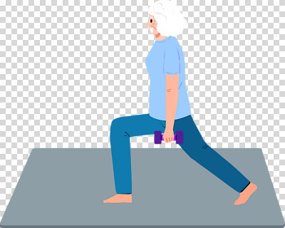 편집이미지 웰빙 노년 포즈 요가 주택 건강 여름 운동복 운동 걷기 헬스 스트레칭 아령 웨이트트레이닝 PNG 옷 계절 모션 성인 건물 파일형식