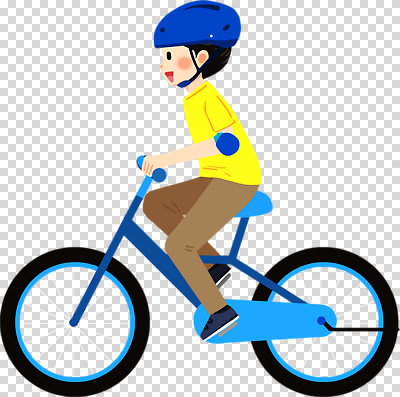 편집이미지 행복 어린이 스포츠 모션 놀이 안전 취미 파란색 운동 자전거 헬멧 보호장비 즐거움 외출 PNG 감정 컬러 건강 사람 바이크 장비 파일형식