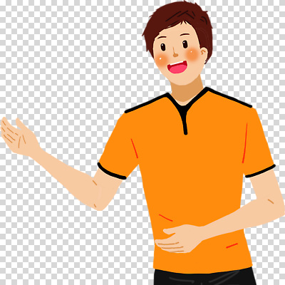 편집이미지 캐릭터 남자 아시아 스포츠 포즈 유니폼 모션 대화 웃음 손짓 표현 즐거움 PNG 소통 옷 감정 나라 컨셉 표정 말하기 사람 파일형식