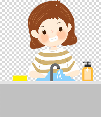 편집이미지 어린이 모션 건강 미소 일상 물 청결 위생 세면대 조리대 비누 손씻기 PNG 습관 기본 자연요소 표정 사람 라이프 위생용품 씻기 파일형식