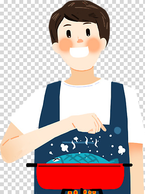 편집이미지 남자 한식 가족 요리 미소 식사 뜨거움 분위기 편안함 즐거움 준비 레시피 PNG 감정 음식 컨셉 관계 표정 사람 감각 파일형식