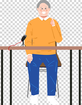 편집이미지 남자 백그라운드 의자 손가락 회의 스튜디오 안내 대화 웃음 발표 스웨터 마이크 체크무늬 PNG 소통 손 음향기기 가구 컨셉 상의 무늬 비즈니스 표정 말하기 사람 파일형식