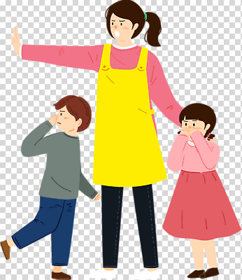 편집이미지 감정 어린이 가족 모션 놀이 엄마 표정 경고 사랑 안전 보호 일과 PNG 소통 컨셉 관계 사람 파일형식
