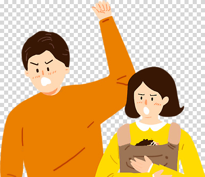 편집이미지 손 부부 감정 얼굴 관계 대화 사람 표현 긴장 의견 PNG 소통 주장 커플 컨셉 말하기 신체부위 파일형식