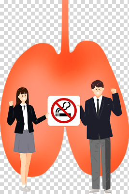 편집이미지 교육 캠페인 청소년 흡연 건강 자연보호 금지 표어 허파 공공장소 PNG 공동체 청정 자연 담배 사람 장소 호흡기관 보호 파일형식