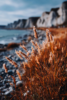 JPG 편집이미지 바다 자연 바람 풍경 해변 환경 고요 일몰 절벽 탐험 발코니 돌_바위 뷰티풀 접착풀 편집실사 AI포토 AI콘텐츠 자연요소 날씨 문구용품 노을 풀_접착제 CG 생태계 파일형식