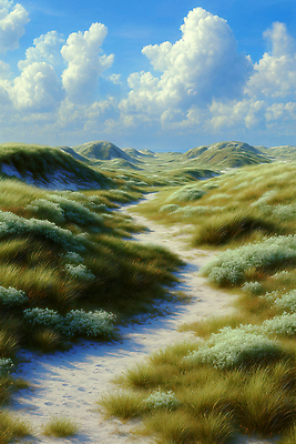 JPG 구름 길 여행 일러스트 자연 하늘 바람 풍경 초원 여름 빛 햇빛 평화 환경 산책로 땅 생태계 접착풀 경관 국내일러스트 AI일러스트 AI콘텐츠 자연요소 계절 컨셉 날씨 문구용품 태양 풀_접착제 파일형식